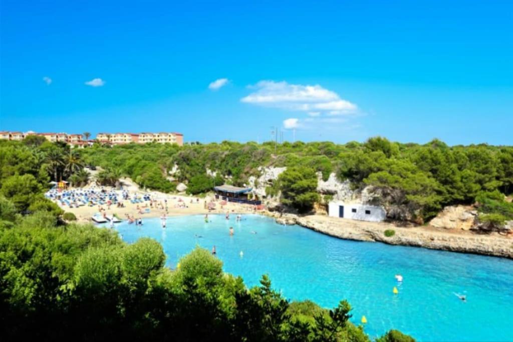 Villa Noka Cala'N Blanes  Exterior foto